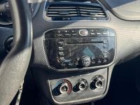 Usata Fiat Punto 2013 Bianco Berlina