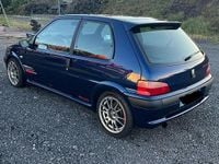 Usata Peugeot 106 118 CV (86 kW) 2000 Utilitaria