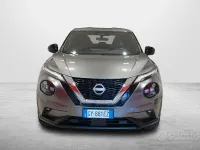 Usata Nissan Juke N-Connecta 114 CV (83 kW) 2025 Grigio SUV