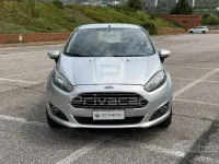 Usata Ford Fiesta 75 CV (55 kW) 2013 Grigio Utilitaria
