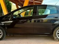 Usata Fiat Punto Evo Emotion 95 CV (69 kW) 2011 Nero Utilitaria