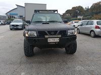 Usata Nissan Patrol SE 129 CV (94 kW) 1999 Nero SUV