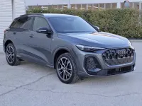 Nuova Audi Q5 S-Line 204 CV (150 kW) 2026 Grigio metallizzato SUV
