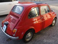 usata Fiat 500 Abarth 500L MOTORE