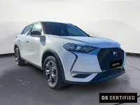 Usata DS Automobiles DS3 Crossback So Chic 130 CV (95 kW) 2023 Bianco SUV