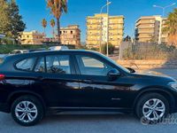 Usata BMW X1 116 CV (85 kW) 2016 Marrone SUV