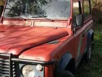Usata Land Rover Defender 68 CV (50 kW) 1986 SUV