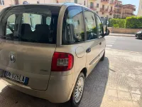 Usata Fiat Multipla Emotion 120 CV (88 kW) 2008 Marrone Monovolume