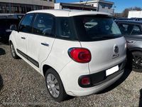 Usata Fiat 500L Pop Star 95 CV (69 kW) 2016 Bianco Monovolume
