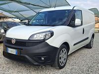 Usata Fiat Doblò 105 CV (77 kW) 2019 Bianco Monovolume