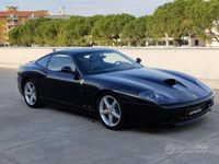 Usata Ferrari 575 515 CV (378 kW) 2002 Nero Coupé