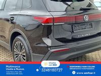 Usata VW Tiguan R 131 CV (96 kW) 2024 Nero SUV