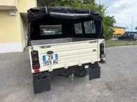Usata Land Rover Defender 86 CV (63 kW) 1990 Beige SUV