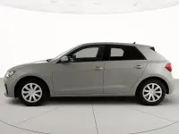 Usata Audi A1 Sportback Business 116 CV (85 kW) 2025 N8 argento cavo metallizzato Utilitaria