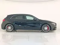 Usata Mercedes A45 AMG AMG 421 CV (309 kW) 2021 Nero met Utilitaria