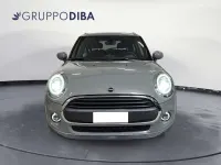 Usata Mini ONE 75 CV (55 kW) 2021 Grigio Utilitaria