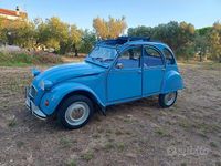 Usata Citroën 2CV 29 CV (21 kW) 1985 Berlina
