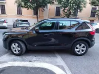 Usata Volvo XC40 129 CV (94 kW) 2022 Nero SUV