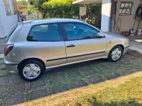 Usata Fiat Bravo 80 CV (58 kW) 2000 Grigio Utilitaria