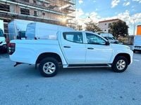 Usata Mitsubishi L200 150 CV (110 kW) 2021 Bianco Pick-up
