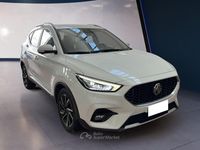 Usata MG ZS Luxury 106 CV (77 kW) 2023 Bianco SUV