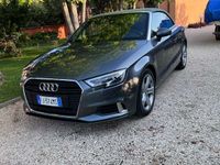 usata Audi A3 Cabriolet 2.0 tdi 150cv s-tronic