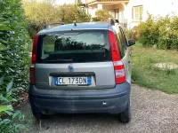 Usata Fiat Panda 54 CV (39 kW) 2004 Grigio Utilitaria