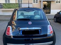 usata Fiat 500 lounge 1.2 benzina x neopatentati