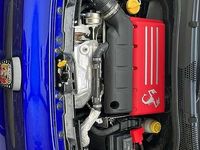 Usata Abarth 595 165 CV (121 kW) 2021 Blu/azzurro Utilitaria