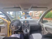 Usata Fiat Panda 54 CV (39 kW) 2004 Giallo Utilitaria