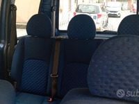 Usata Fiat Doblò 2003 Blu Monovolume