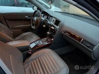 Usata Audi A6 220 CV (161 kW) 2007 Nero Berlina