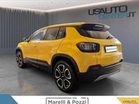 Usata Jeep Avenger Altitude 110 CV (80 kW) 2023 Grigio SUV