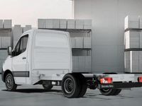 Nuova Mercedes Sprinter 2025 Bianco Furgone