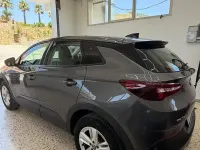 Usata Opel Grandland X Edition 131 CV (96 kW) 2022 Grigio SUV