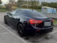 Usata Maserati Ghibli 275 CV (202 kW) 2014 Blu Berlina