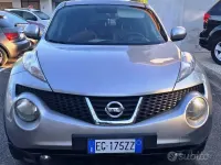 Usata Nissan Juke 117 CV (86 kW) 2011 Grigio SUV