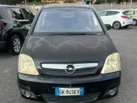 Usata Opel Meriva Cosmo 101 CV (74 kW) 2007 Nero Monovolume