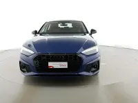 Usata Audi A5 Sportback S-Line 204 CV (150 kW) 2024 Blu ascari Utilitaria