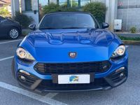 usata Abarth 124 Spider 1.4 Turbo MultiAir 170 CV