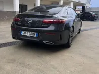 Begagnad Mercedes E300 Premium Plus 245 HK (180 kW) 2023 Sportkupé