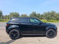 Usata Land Rover Range Rover evoque SE 180 CV (132 kW) 2016 Nero SUV