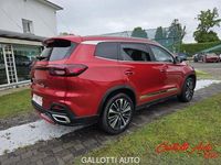 Usata DR DR 7.0 160 CV (117 kW) 2024 Rosso SUV