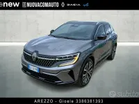 Usata Renault Austral Iconic 130 CV (95 kW) 2025 Grigio SUV