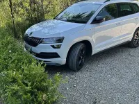 Usata Skoda Karoq SportLine 150 CV (110 kW) 2019 SUV