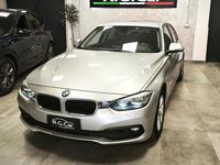 Usata BMW 316 Advantage 116 CV (85 kW) 2016 Argento Berlina