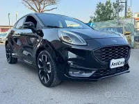 Usata Ford Puma ST-Line X 125 CV (91 kW) 2020 Nero SUV