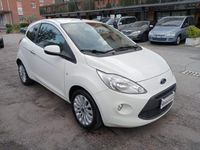 usata Ford Ka Plus Ka+ 1.2 8V 69CV "TITANIUM PLUS" *ok neopa