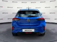 Usata Opel Corsa GS Line 101 CV (74 kW) 2022 Blu/azzurro Utilitaria