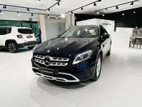 Begagnad Mercedes GLA220 Premium 170 HK (125 kW) 2018 Blå SUV